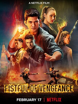 Fistful of Vengeance 2022 in hindi dubb HdRip